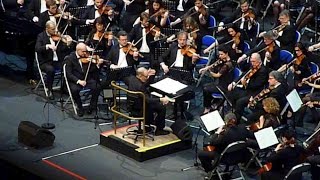 Ennio Morricone  Deborahs Theme  Once Upon a Time in America Live in Mannheim 09032017 HD [upl. by Aubine]