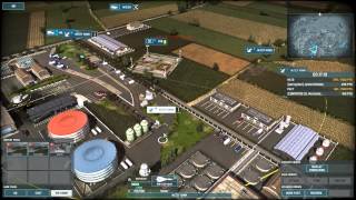 Wargame Airland Battle Campaign IV Day I Part I [upl. by Ancilin]