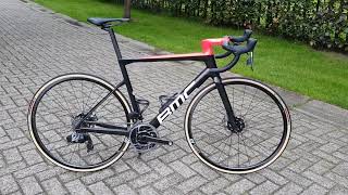 Eerste indruk  BMC Teammachine SLR01 One [upl. by Casia]