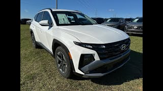 2025 Hyundai Tucson SEL North Augusta Aiken Augusta Grovetown Evans SC [upl. by Yrrok860]