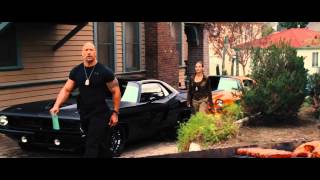 Fast amp Furious 6  Hobbs amp Roman [upl. by Mutz]