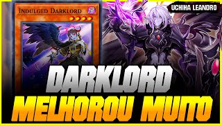 DARKLORD AGORA TEM UMA FUSÃO CABULOSA  YUGiOh Duel Links [upl. by Ennairod]