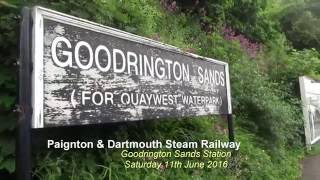 Paignton amp Dartmouth Steam Railway [upl. by Nomsed267]