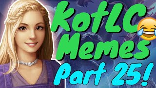 KOTLC MEMES As Good As MALLOWMELT 😋 Keeper of the Lost Cities Meme Compilation 25 [upl. by Nauj]