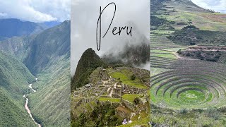 Peru  December 2023  January 2024 [upl. by Fachini709]