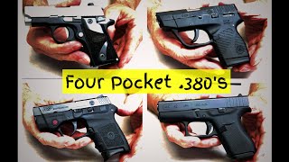 4 Pocket 380s HD [upl. by Merkle772]