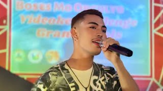 Nonoy Peña  Count On You Live Performance Portrait Video [upl. by Ivory]