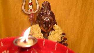 SHIVRATRI AARTI  OM JAI SHIV OMKARA WITH REAL AARTI FLAME FOR MAHASHIVRATRI [upl. by End]