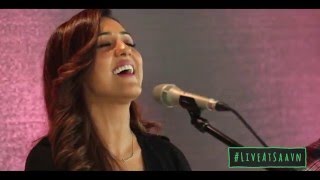 quotIshq Wala Lovequot  LiveSaavn  Neeti Mohan [upl. by Iveson]