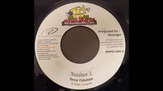 Terror Fabulous Ft Brian amp Tony Gold ‎ Number 2 Dub Version [upl. by Ailuig]