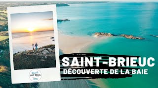 BAIE DE SAINTBRIEUC⎜Un trésor en Bretagne [upl. by Atnim]