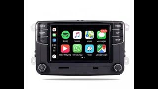 RCD 360 Android Auto amp Carplay [upl. by Ivanah]