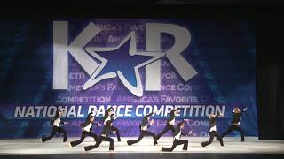 Best Lyrical  NEW YORK  SOUTH COUNTY DANCE COMPANY Redondo Beach CA [upl. by Ive647]