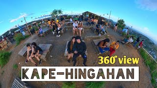 kape hingahan 360 view  angono rizal  using insta360 2022 [upl. by Alexi]