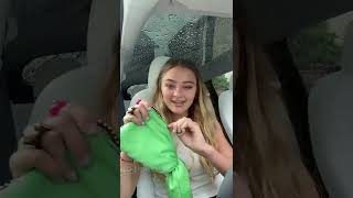 lizzy greene instagram live [upl. by Eiznik]