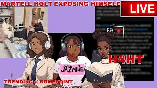 MARTELL HOLT EXPOSED BY TASHA K [upl. by Vivyanne328]