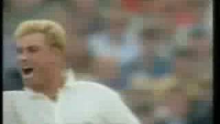 Graham Gooch remembers Shane Warnes ball of the century [upl. by Atsahc]