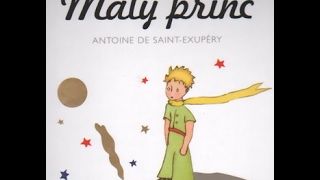 Malý princ  Antoine de Saint  Exupéry [upl. by Wake787]