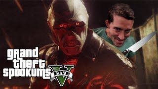 KILL OR BE KILLED  GTA 5 Gameplay [upl. by Cchaddie]