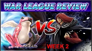 Plant Frog Rognach Vs Flip Monarch iLL Thunder15  Edison Format War League Review [upl. by Hamas584]