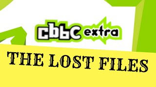 CBBC Extra The Lost Files [upl. by Adeirf410]