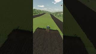 Plowing  Farming Simulator 22 [upl. by Kingsley]