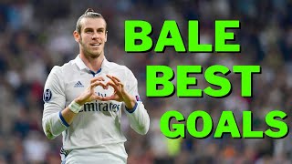 Gareth Bale Best Goals Ever     Prime Gareth Bale Real Madrid Goals [upl. by Nahtanoj]