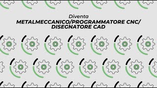 Operatore Meccanico Lavorazioni Meccaniche per Asportazione e Deformazione [upl. by Machute212]