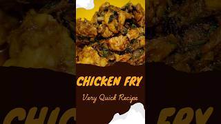 Fast and Flavourful Chicken Fry chicken kfc [upl. by Larisa]