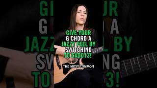 Learn How To Play The Gadd13 ChordFor Beginners gibsonapp chords beginnerguitar guitarlessons [upl. by Cammi]