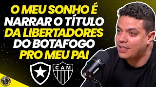 BRUNO CANTARELLI FAZ REVELAÇÃO EMOCIONANTE [upl. by Anitselec]