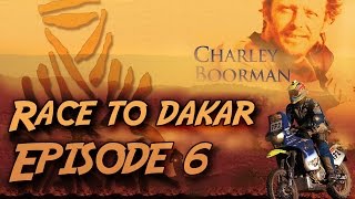 Race to Dakar  Episode 6 HD [upl. by Llyrad143]