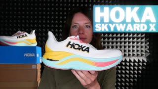 Hoka Skyward X im Test [upl. by Phylys]