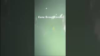 Kane Brown concert shortsfeed astronomicalevent georgiabulldogs music￼ [upl. by Elletnohs]