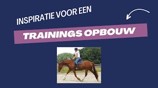 Hoe je een inspirerende training opbouwt [upl. by Noside]