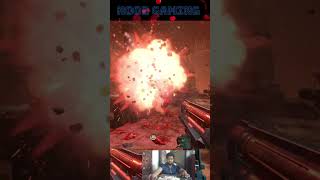 DOOM Eternal  Exultia  GAMEPLAY 730924 doometernal gameplay gameplayshorts viralvideo [upl. by Yardley]