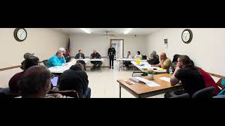 Kincaid Board Meeting October 15 2024 [upl. by Brewster979]