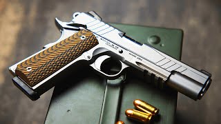 Best 45 ACP Pistols 2024 Must See Before You Buy [upl. by Capps]