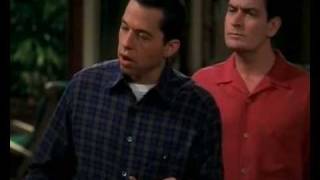 Two and a half Men  Was ist ein Quickie [upl. by Nnylkoorb]