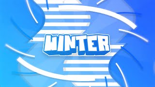 AE 99 Blue Intro For wintergraphics  Request [upl. by Adnorhs]