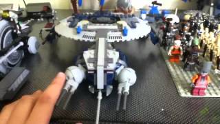 Lego Star Wars deutsch Review meine Droiden Armee [upl. by Shauna]