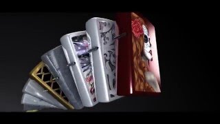 Zippo Trailer [upl. by Thorny228]