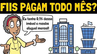 Vale a Pena Comprar FUNDOS IMOBILIÁRIOS  Como Começar A Investir 5 [upl. by Nordna914]