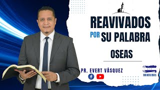 Tocad Trompeta Osea 8 REAVIVADOS POR SU PALABRA Pr Evert Vásquez [upl. by Clovis]