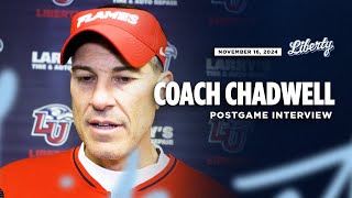 Coach Chadwell Talks About The Win Over UMass [upl. by Farlie]