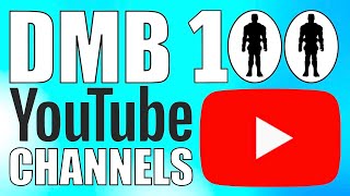 The DMB Top 100 Youtubers [upl. by Annauj]