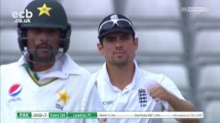 Highlights of a brilliant day three as England take the lead at Edgbaston [upl. by Nussbaum]