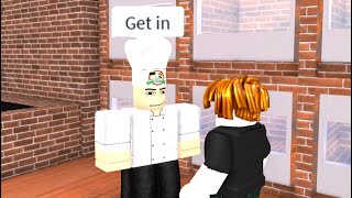 The Roblox Pizza Place Experience Funny Moments [upl. by Tioneb795]