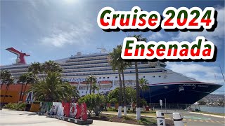 Cruise 2024 Ensenada [upl. by Toblat78]