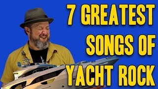 Yacht Rock on Vinyl Records with ZBear Part 11 [upl. by Aiker577]